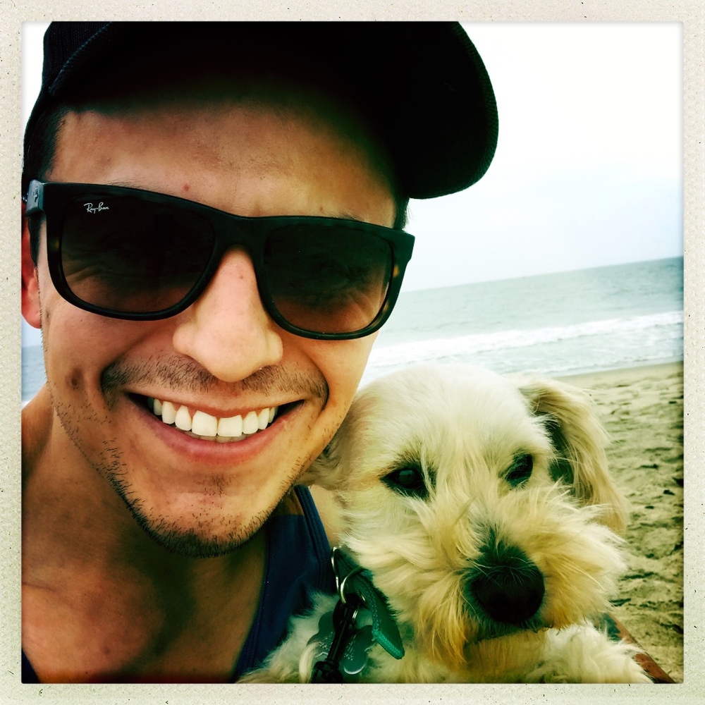 Meet your Posher, Matthew